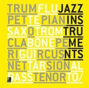 Cover von Jazz Instruments