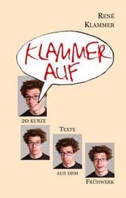 Cover von Klammer auf