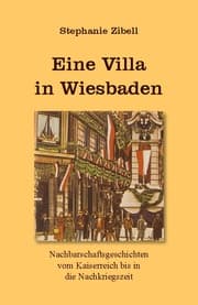 Cover von Eine Villa in Wiesbaden