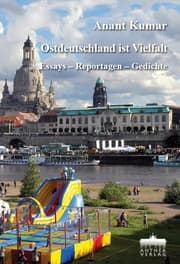 Cover von Ostdeutschland ist Vielfalt