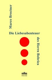 Cover von Die Liebesabenteuer des Herrn Bobrica