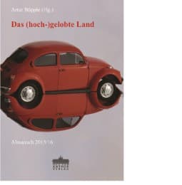 Cover von Das (hoch-)gelobte Land