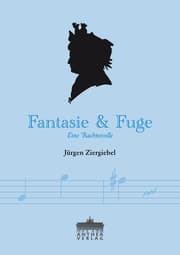 Cover von Fantasie & Fuge