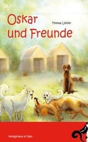 Cover von Oskar und Freunde