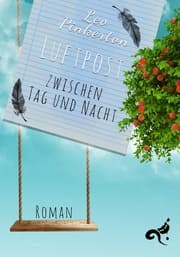Cover von Luftpost zwischen Tag und Nacht