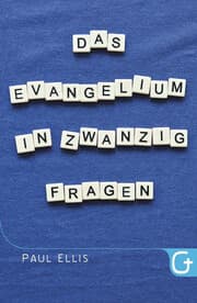 Cover von Das Evangelium in zwanzig Fragen