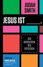 Cover von Jesus ist