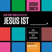Cover von Jesus ist _____.