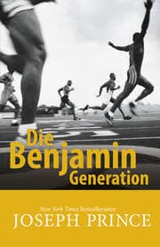 Cover von Die Benjamin-Generation