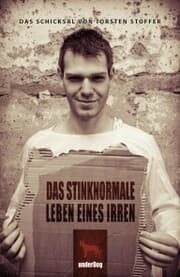 Cover von Das stinknormale Leben eines Irren