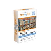Cover von Add-on-Lernkarten Fachlagerist + Fachkraft für Lagerlogistik Prüfungswissen