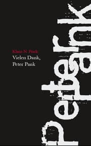 Cover von Vielen Dank, Peter Pank