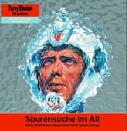 Cover von Spurensuche im All
