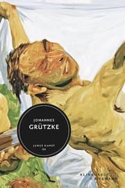 Cover von Johannes Grützke