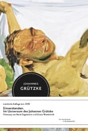 Cover von Johannes Grützke