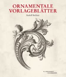 Cover von Ornamentale Vorlageblätter des 15. bis 20. Jahrhundert