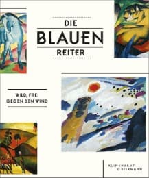 Cover von Die Blauen Reiter