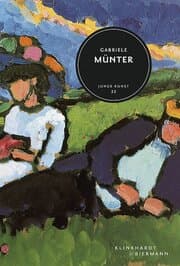 Cover von Gabriele Münter - Junge Kunst 22