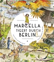 Cover von Marcella tigert durch Berlin
