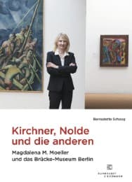 Cover von Kirchner, Nolde und die Anderen