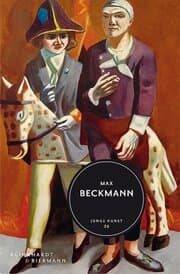 Cover von Max Beckmann