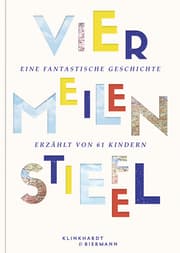 Cover von Viermeilenstiefel