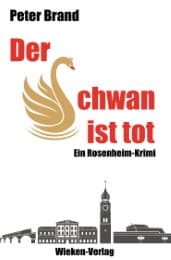 Cover von Der Schwan ist tot