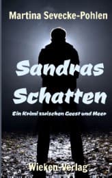 Cover von Sandras Schatten