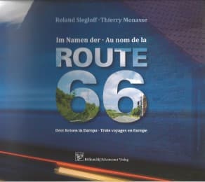 Cover von Im Namen der Route 66/Au nom de la Route 66