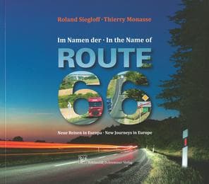 Cover von Im Namen der Route 66 - In the Name of Route 66
