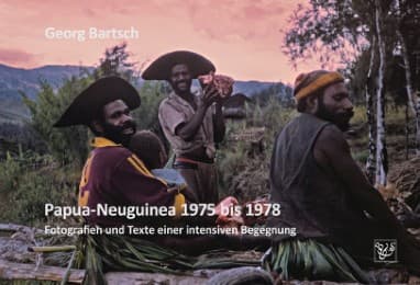 Cover von Papua-Neuguinea 1975 bis 1978