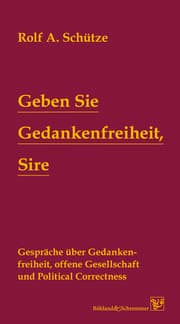 Cover von Geben Sie Gedankenfreiheit, Sire