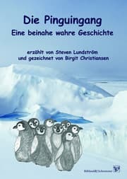 Cover von Die Pinguingang