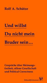 Cover von Und willst Du nicht mein Bruder sein...