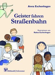Cover von Geister fahren Straßenbahn