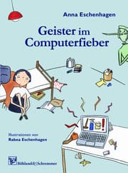 Cover von Geister im Computerfieber