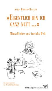 Cover von 'Eigentlich bin ich ganz nett...'