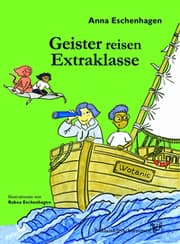 Cover von Geister reisen Extraklasse