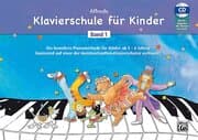 Cover von Alfreds Klavierschule für Kinder 1