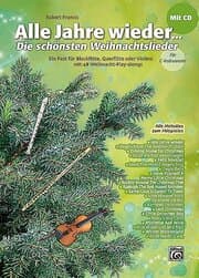 Cover von Alle Jahre wieder - Die schönsten Weihnachtslieder