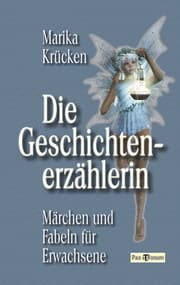 Cover von Die Geschichtenerzählerin
