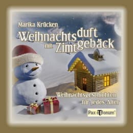 Cover von Weihnachtsduft mit Zimtgebäck