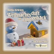 Cover von Weihnachtsduft mit Zimtgebäck