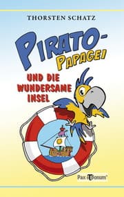 Cover von Pirato-Papagei und die wundersame Insel