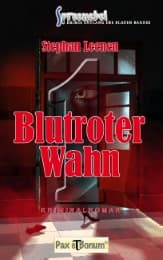 Cover von Blutroter Wahn