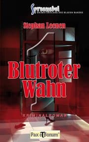 Cover von Blutroter Wahn