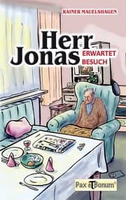 Cover von Herr Jonas erwartet Besuch