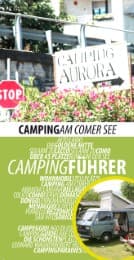 Cover von Camping am Comer See