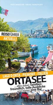 Cover von Ortasee - Reiseführer Lago d'Orta