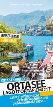 Cover von Ortasee - Reiseführer